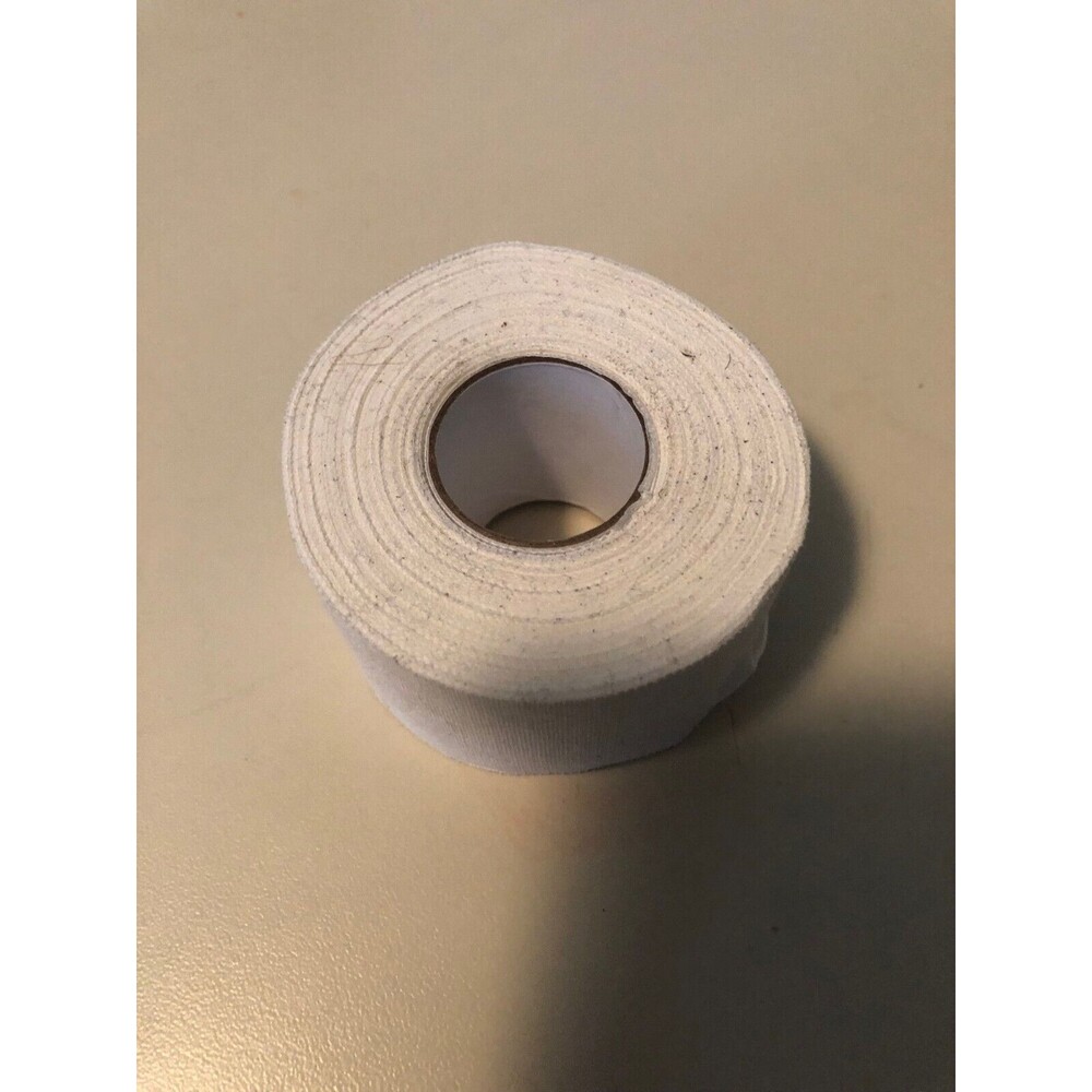 WHITE ATHLETIC‎ TAPE 1 roll 1.5"x10yds.